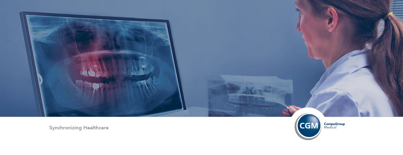 Komplexní řešení pro stomatology